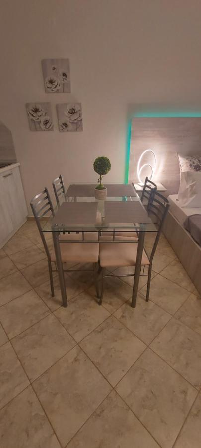 Studio Garden Apartment Nea Kallikrateia Ngoại thất bức ảnh