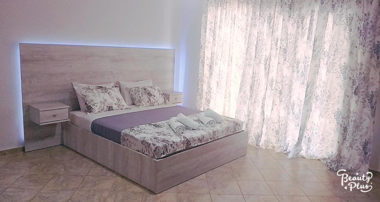 Studio Garden Apartment Nea Kallikrateia Ngoại thất bức ảnh